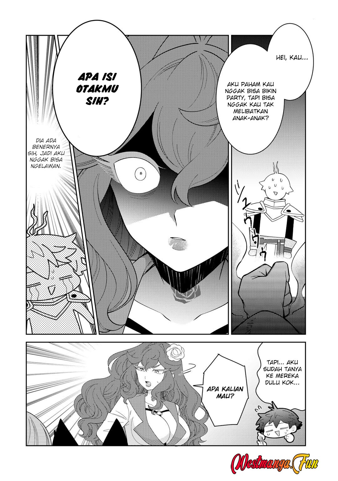 seirei-tachi-no-rakuen-to-risou-no-isekai-seikatsu - Chapter: 71