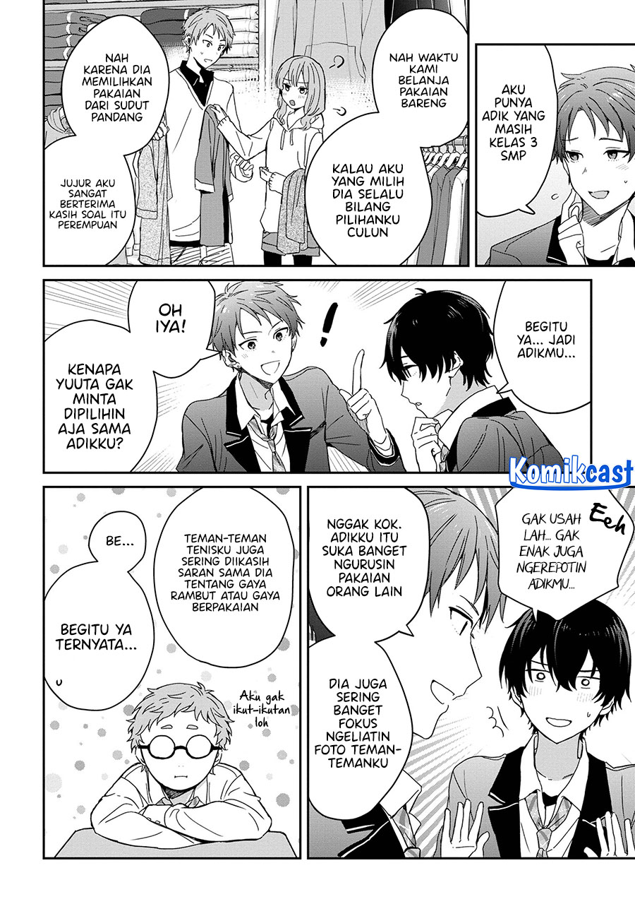 gimai-seikatsu - Chapter: 25