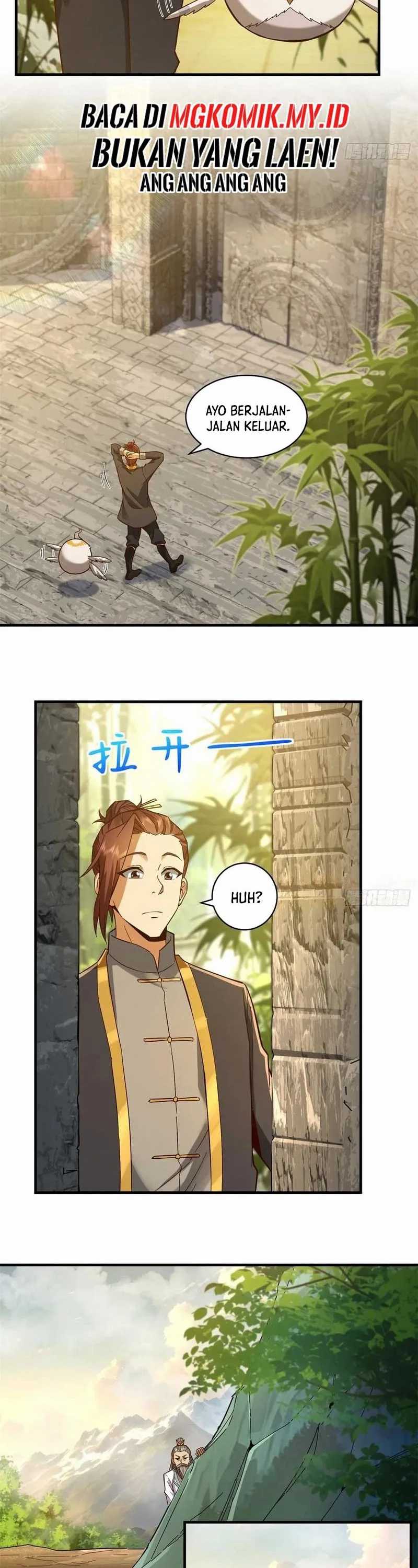 the-primordial-world-starting-by-taking-the-minghe-as-my-adopted-stepdaughter - Chapter: 33