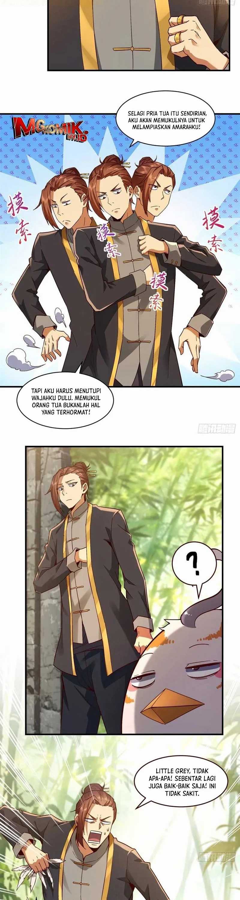 the-primordial-world-starting-by-taking-the-minghe-as-my-adopted-stepdaughter - Chapter: 33