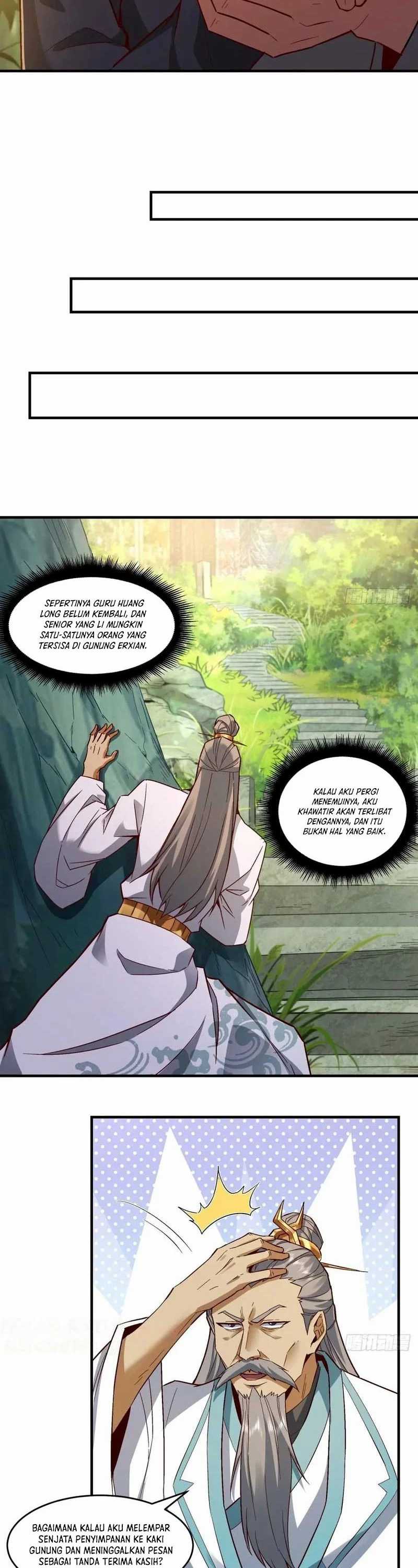 the-primordial-world-starting-by-taking-the-minghe-as-my-adopted-stepdaughter - Chapter: 33
