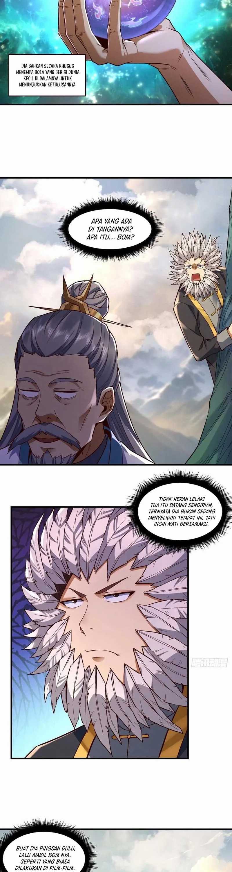the-primordial-world-starting-by-taking-the-minghe-as-my-adopted-stepdaughter - Chapter: 33