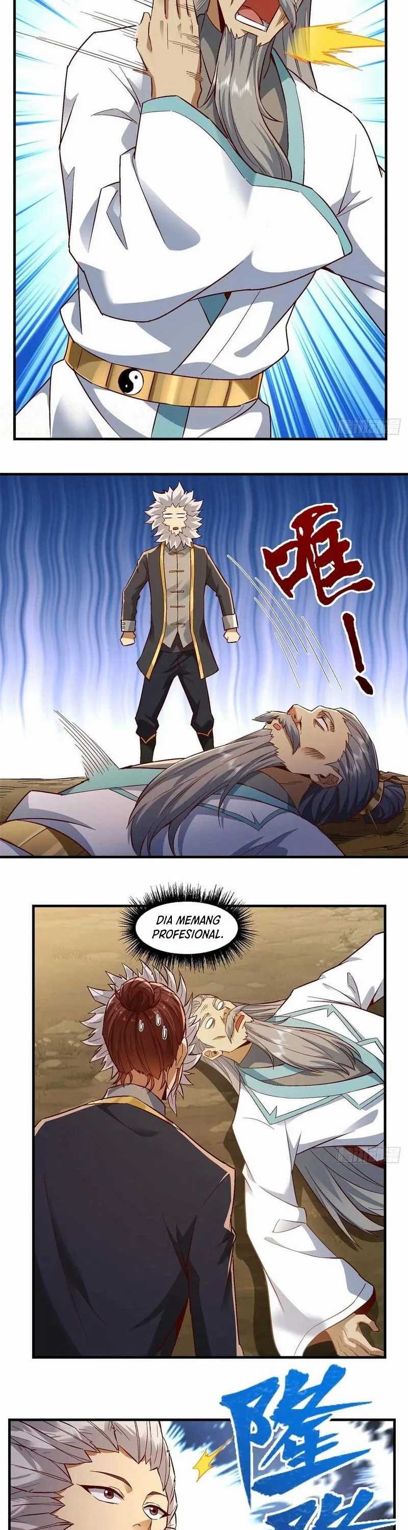 the-primordial-world-starting-by-taking-the-minghe-as-my-adopted-stepdaughter - Chapter: 33
