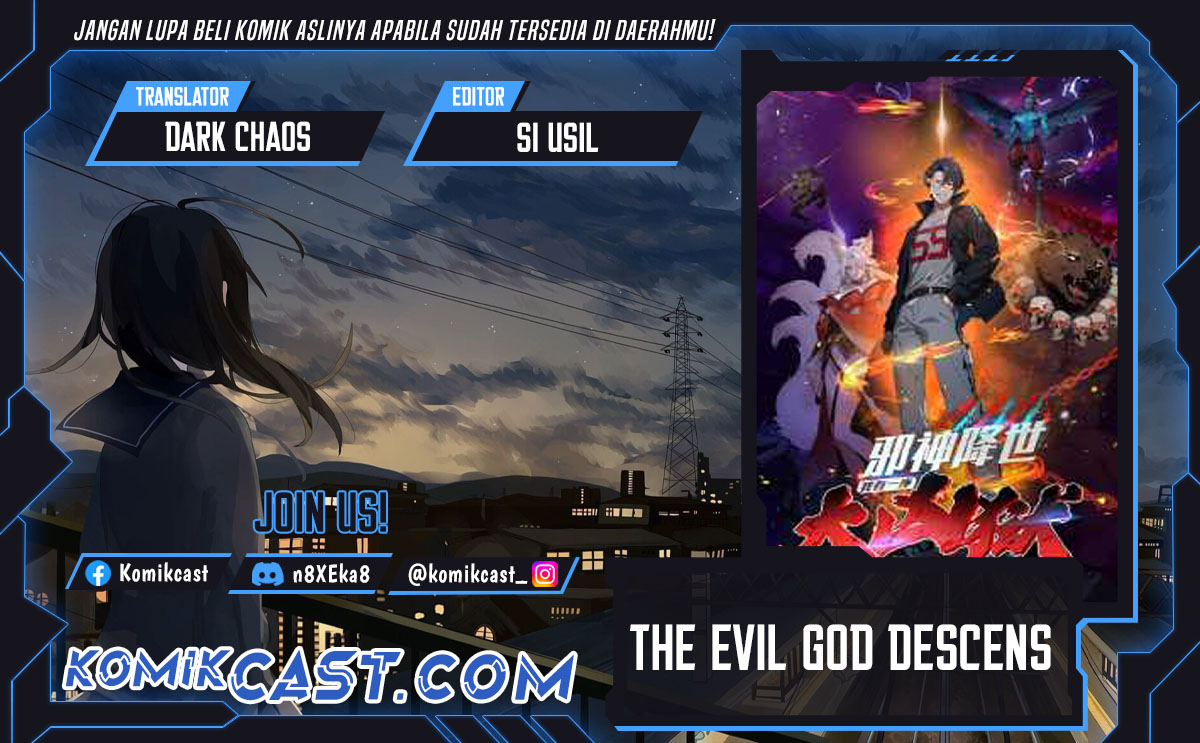 the-evil-god-descends-i-own-great-hell - Chapter: 35