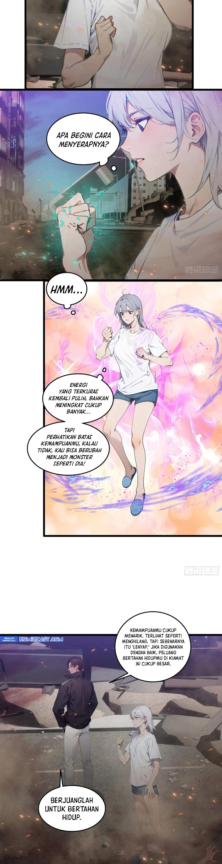 the-evil-god-descends-i-own-great-hell - Chapter: 35