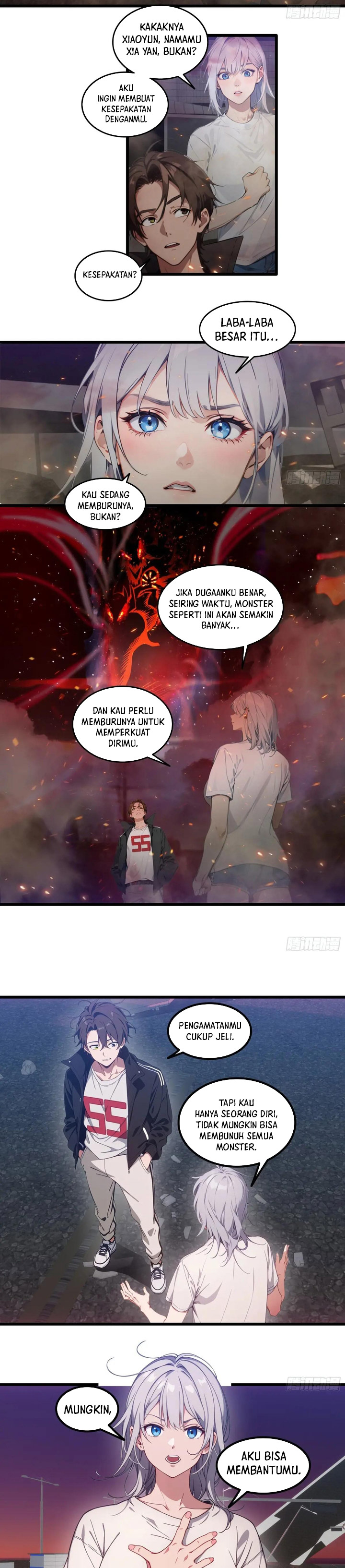 the-evil-god-descends-i-own-great-hell - Chapter: 35