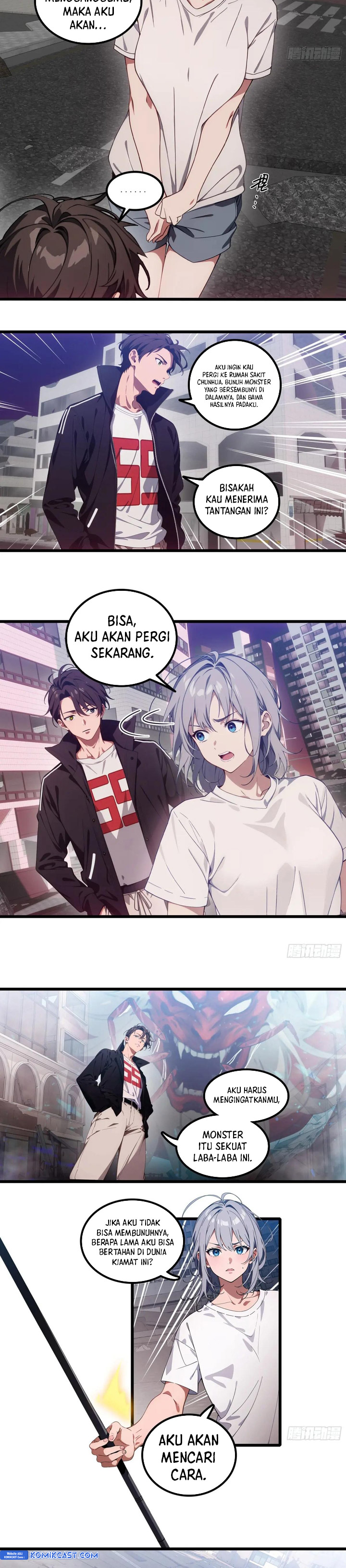 the-evil-god-descends-i-own-great-hell - Chapter: 35