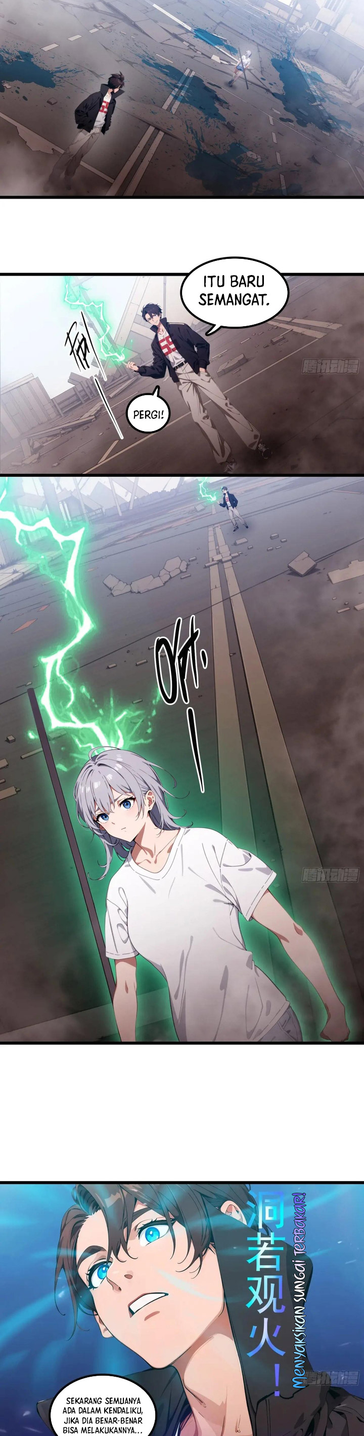 the-evil-god-descends-i-own-great-hell - Chapter: 35