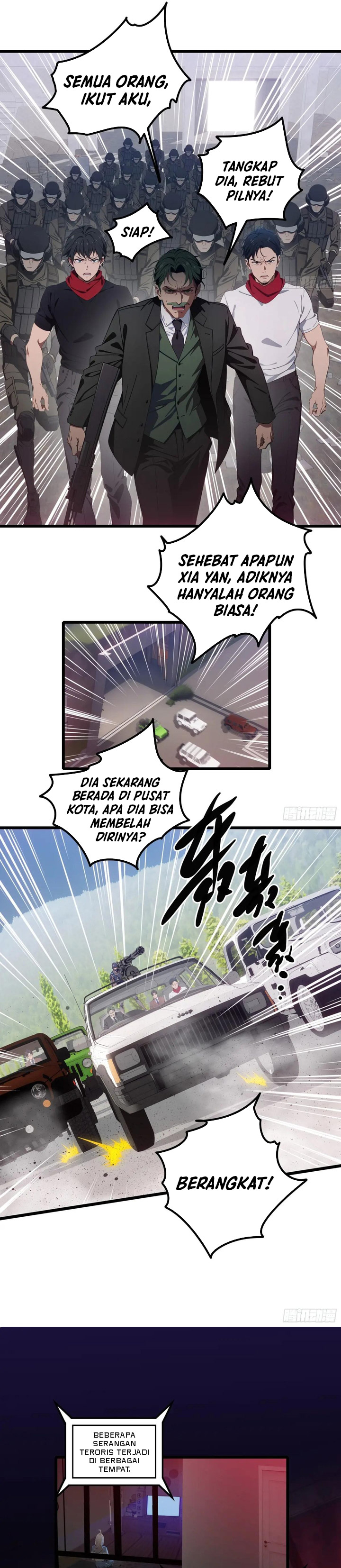 the-evil-god-descends-i-own-great-hell - Chapter: 35