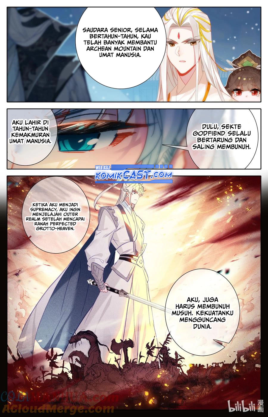 cang-yuantu - Chapter: 308