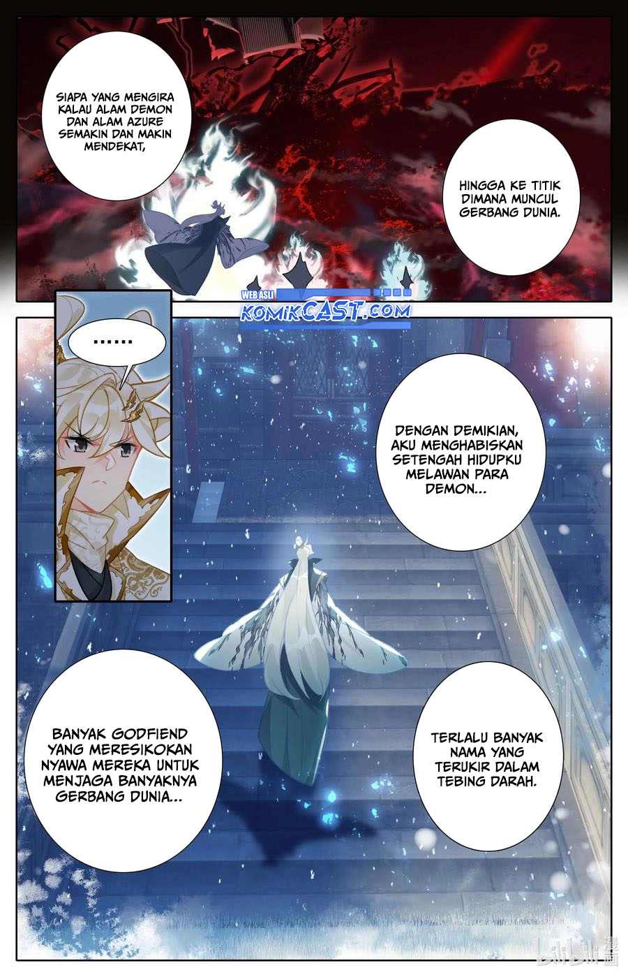 cang-yuantu - Chapter: 308