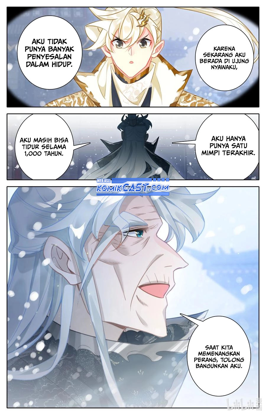cang-yuantu - Chapter: 308