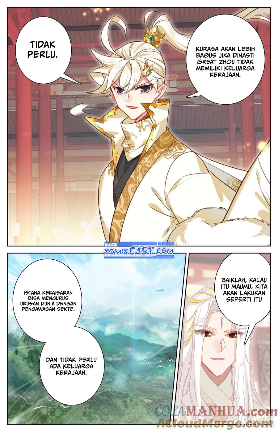 cang-yuantu - Chapter: 308