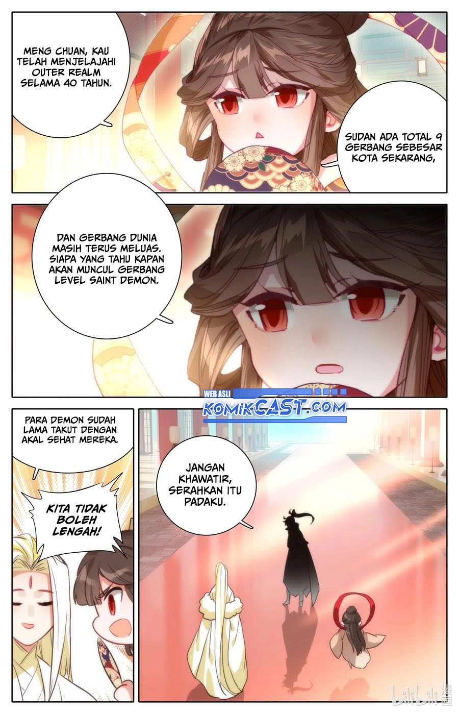 cang-yuantu - Chapter: 308