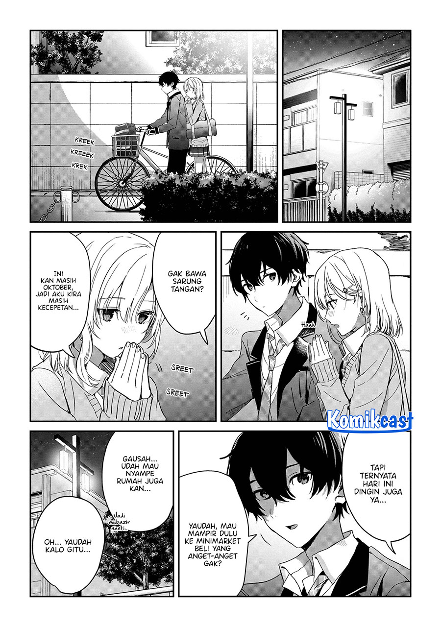 gimai-seikatsu - Chapter: 25