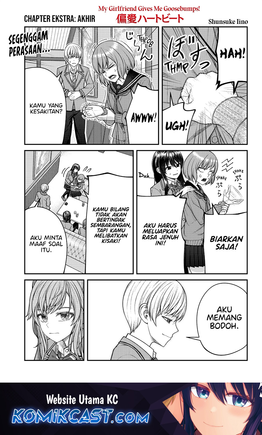 henai-heartbeat - Chapter: 26