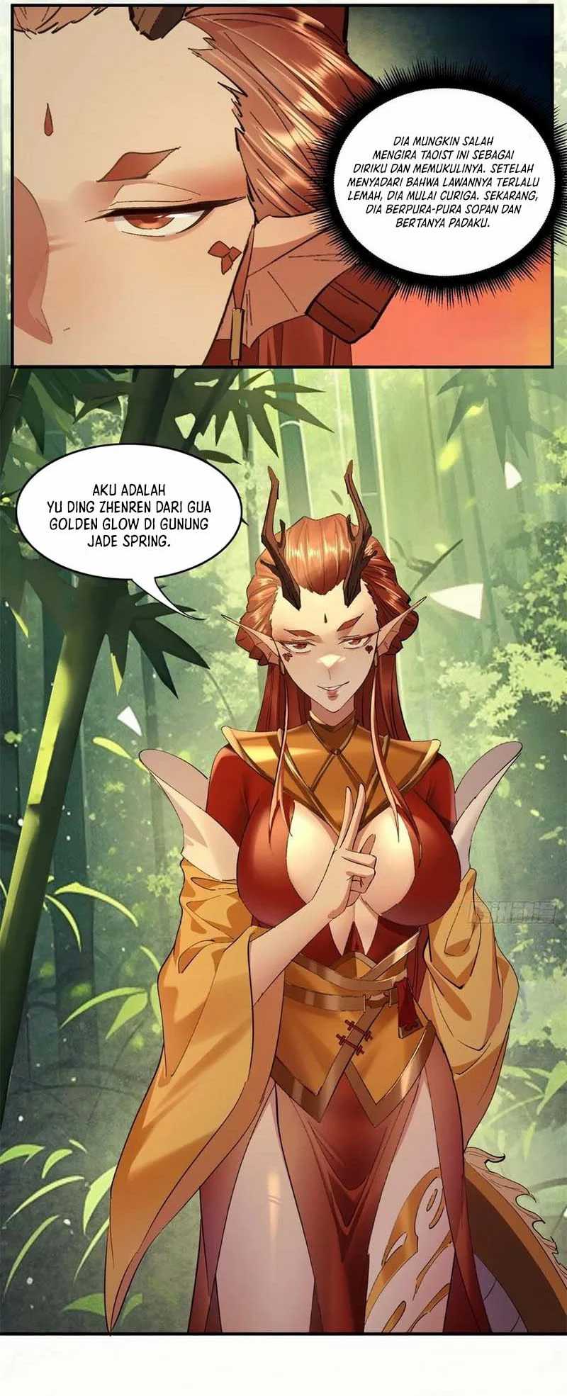 the-primordial-world-starting-by-taking-the-minghe-as-my-adopted-stepdaughter - Chapter: 34