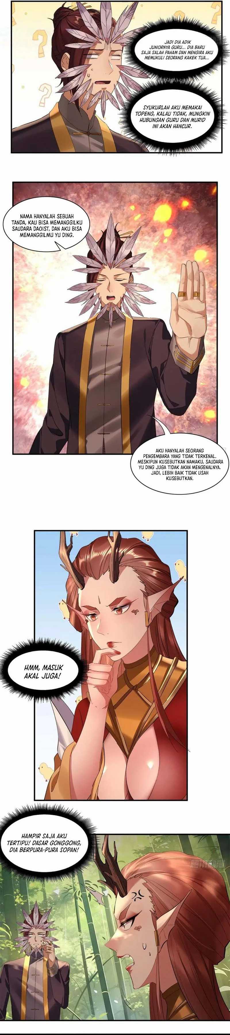 the-primordial-world-starting-by-taking-the-minghe-as-my-adopted-stepdaughter - Chapter: 34