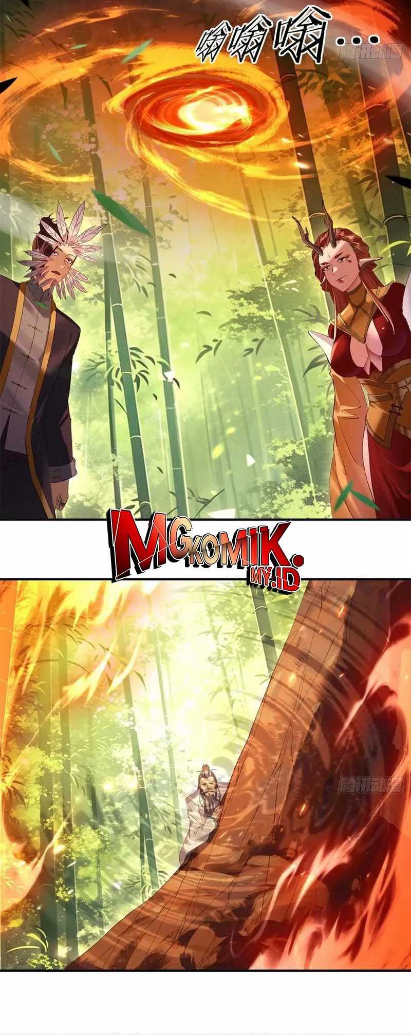 the-primordial-world-starting-by-taking-the-minghe-as-my-adopted-stepdaughter - Chapter: 34