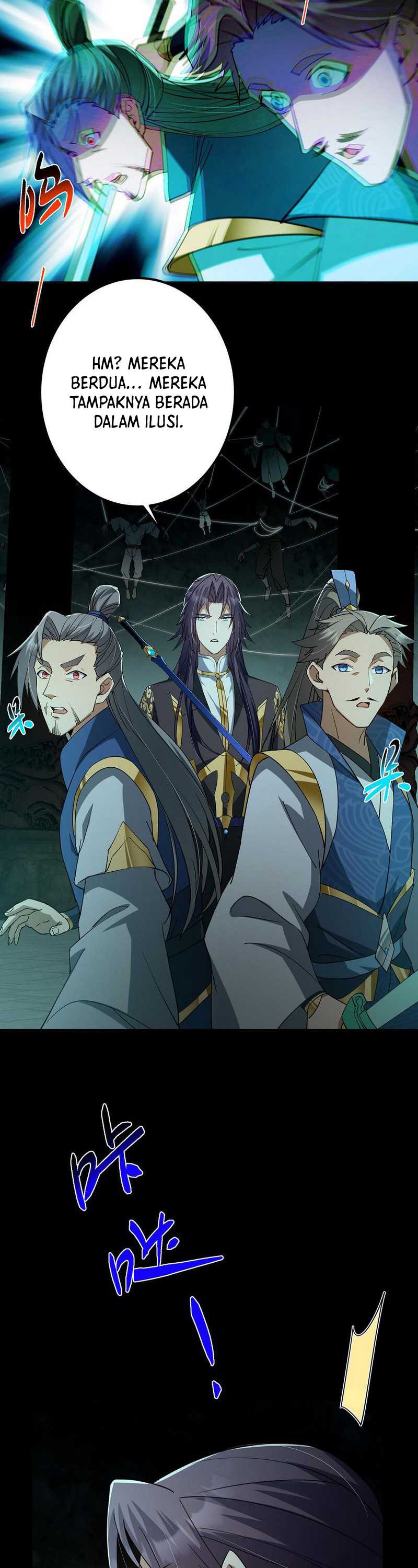 keep-a-low-profile-sect-leader - Chapter: 434