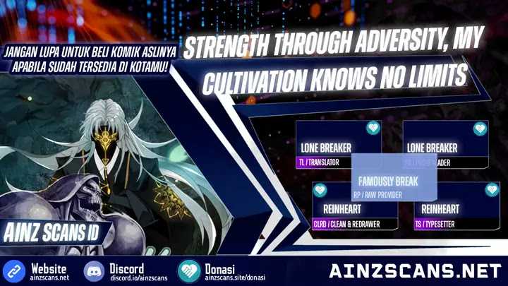 strength-through-adversity-my-cultivation-knows-no-limits - Chapter: 19