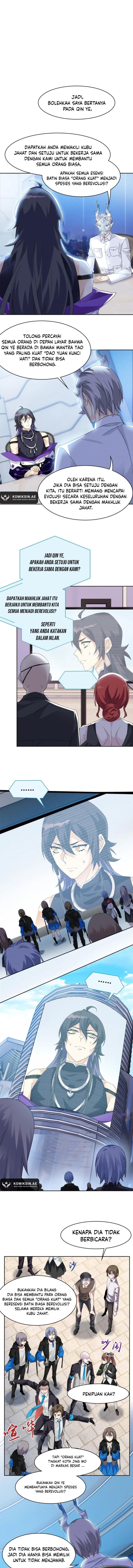 the-strong-man-from-the-mental-hospital - Chapter: 234
