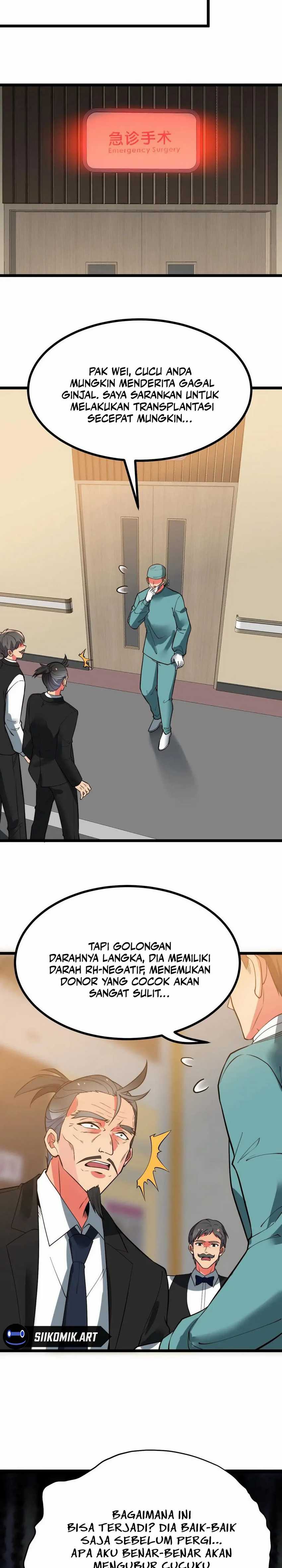 i-have-90-billion-licking-gold - Chapter: 488