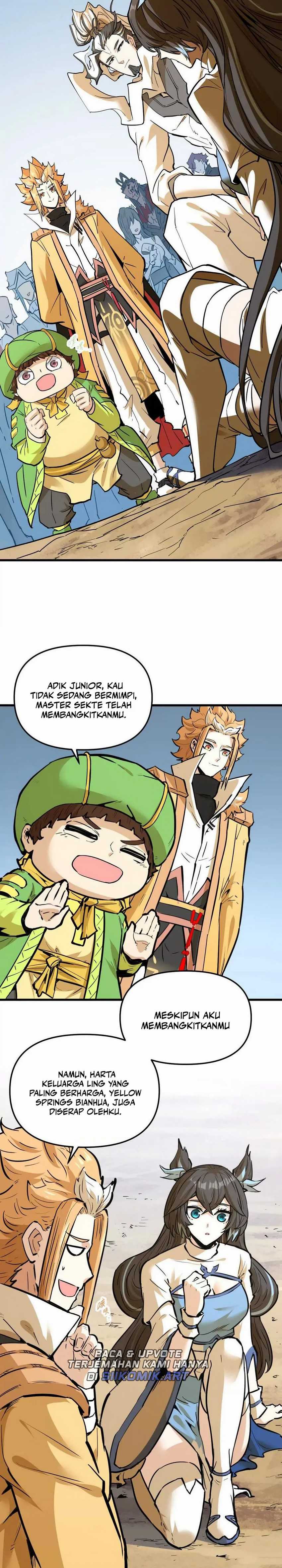 my-sect-has-100-million-strength-points - Chapter: 77