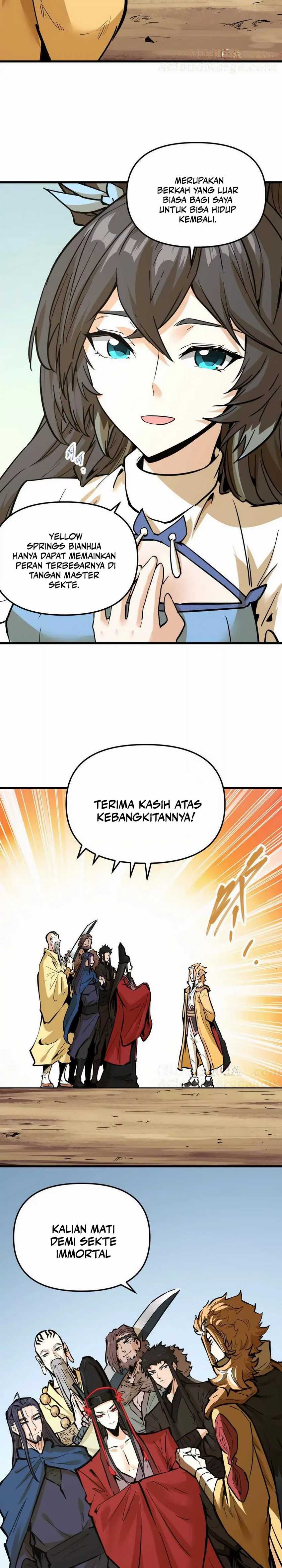 my-sect-has-100-million-strength-points - Chapter: 77