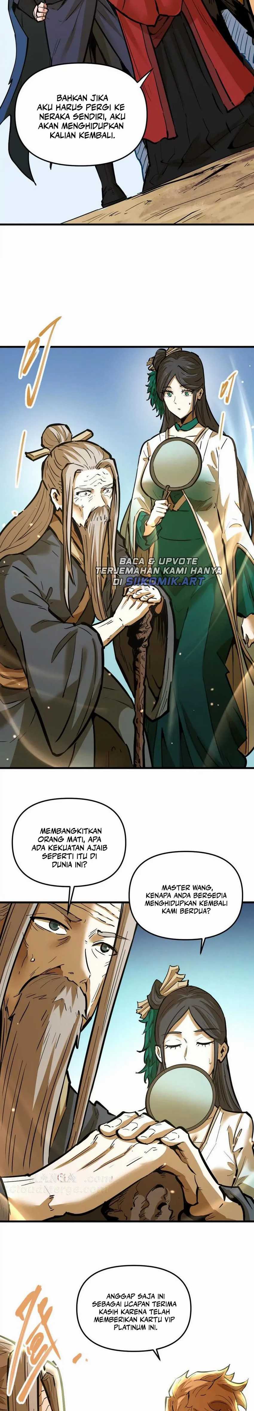 my-sect-has-100-million-strength-points - Chapter: 77