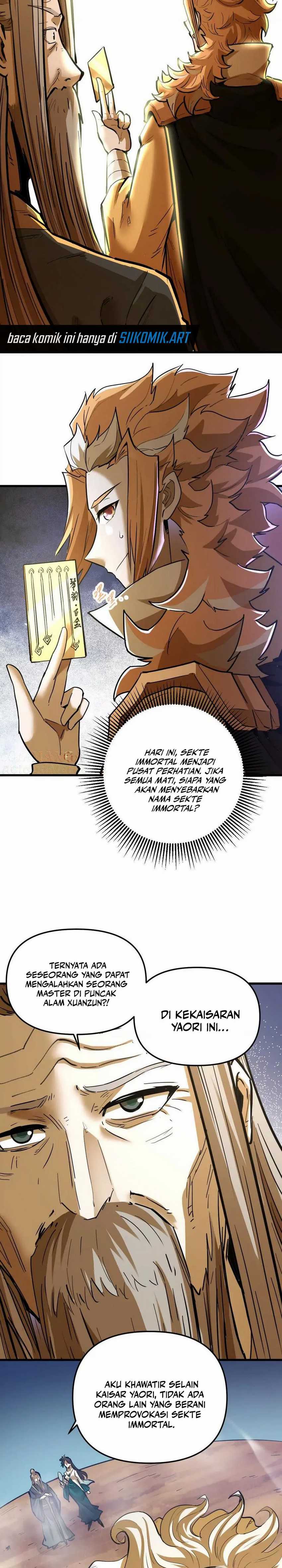 my-sect-has-100-million-strength-points - Chapter: 77