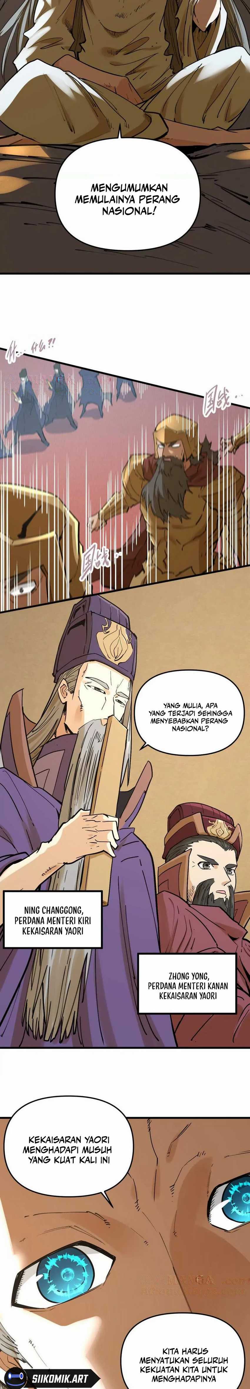 my-sect-has-100-million-strength-points - Chapter: 77