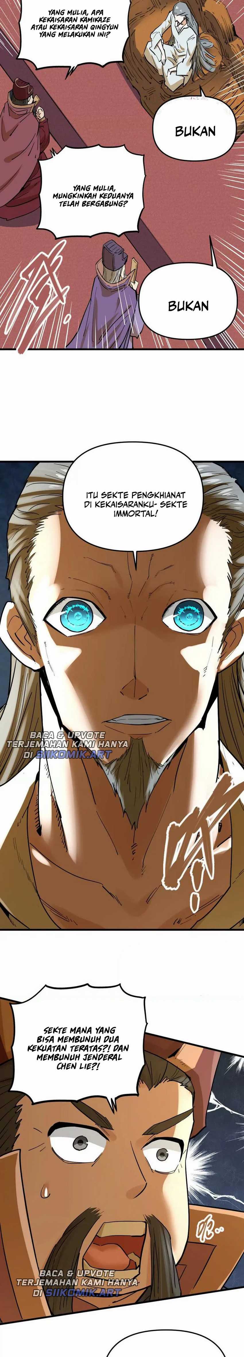 my-sect-has-100-million-strength-points - Chapter: 77