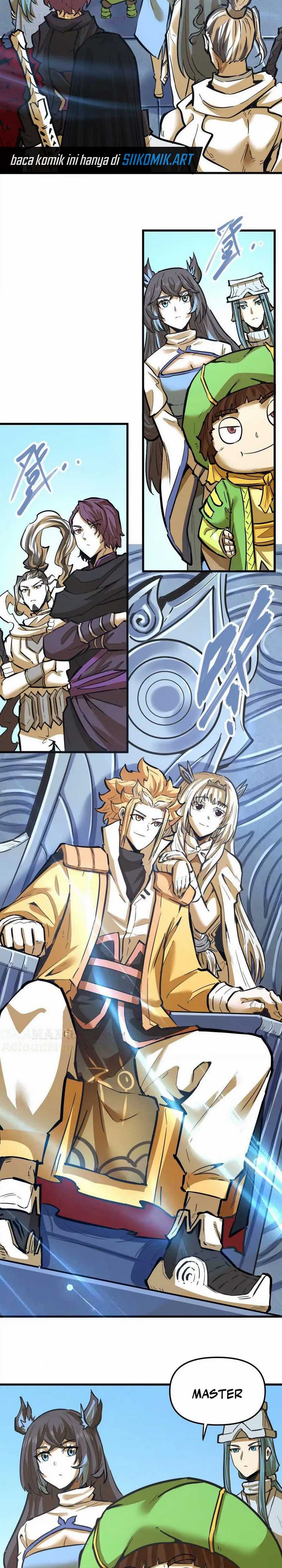 my-sect-has-100-million-strength-points - Chapter: 77