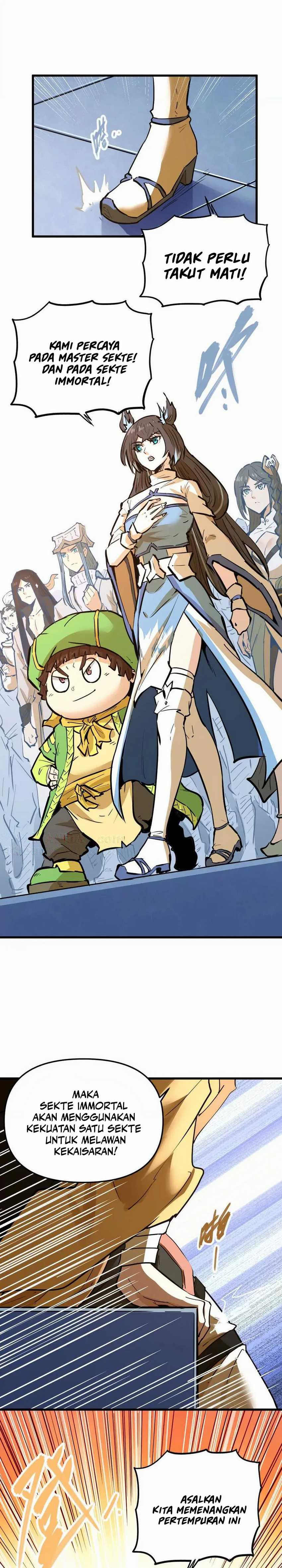 my-sect-has-100-million-strength-points - Chapter: 77