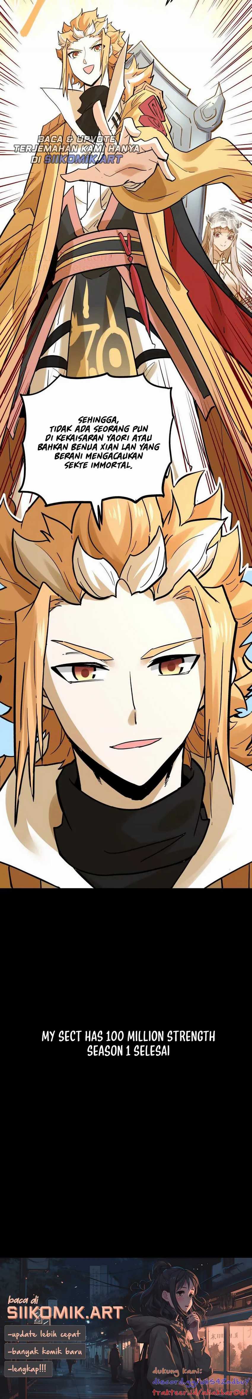 my-sect-has-100-million-strength-points - Chapter: 77