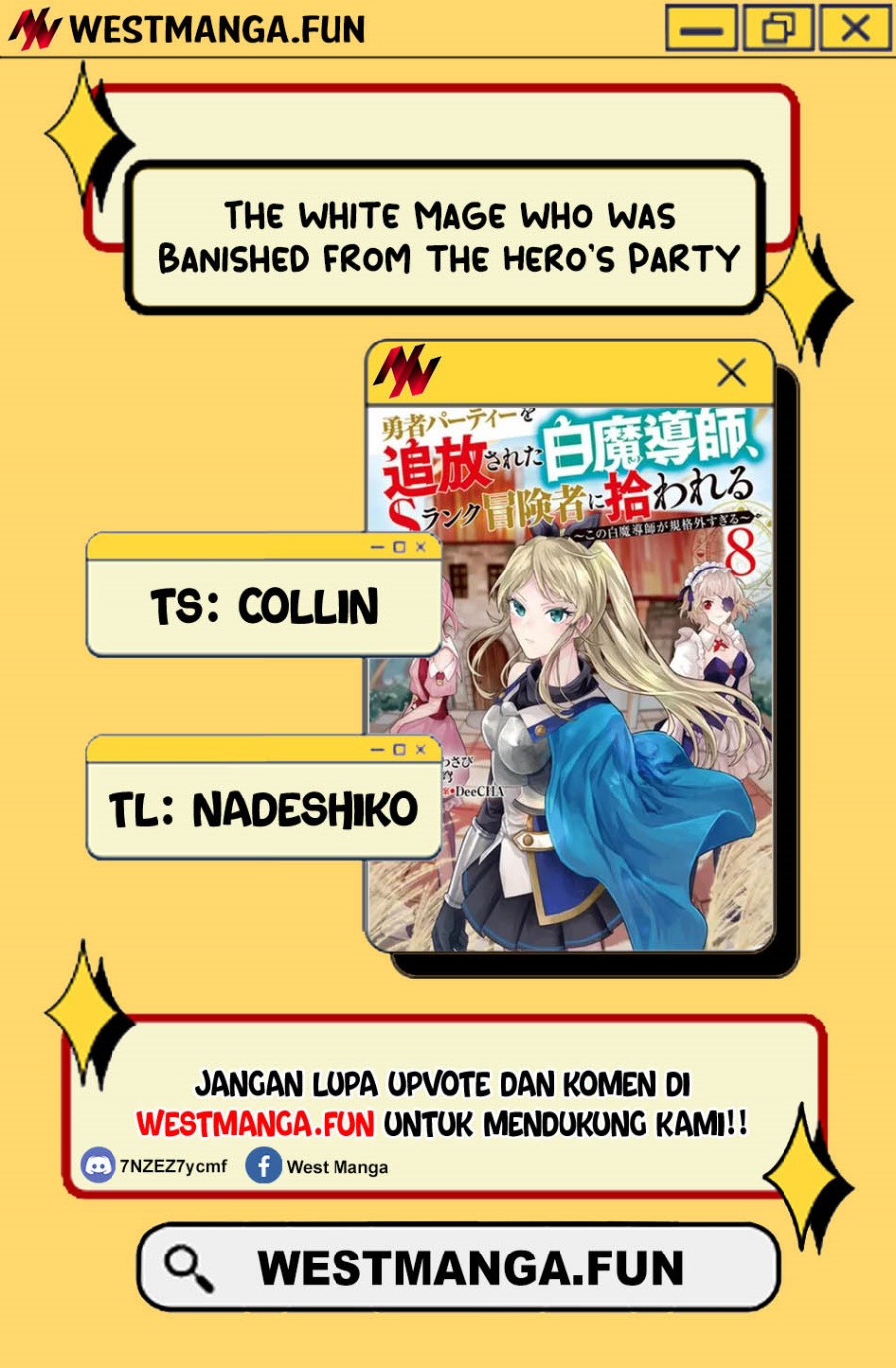 the-white-mage-who-was-banished-from-the-heros-party-is-picked-up-by-an-s-rank-adventurer-this-white-mage-is-too-out-of-the-ordinary - Chapter: 40
