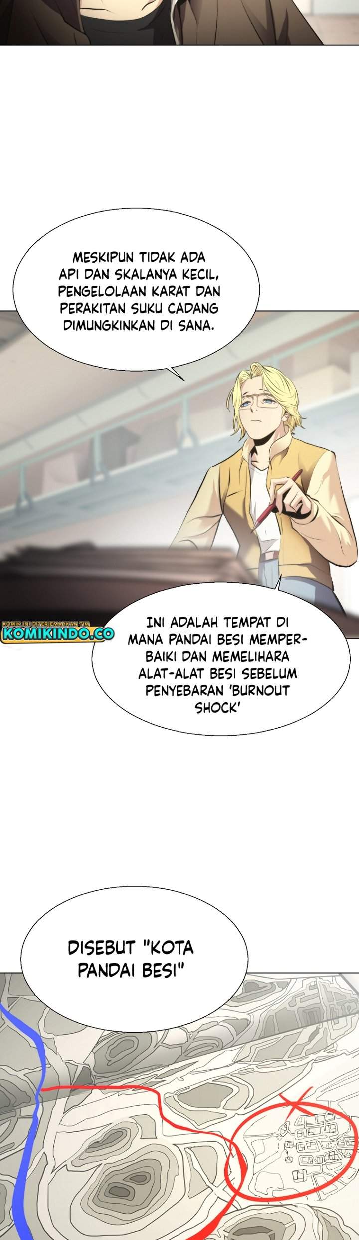 burnout-shock - Chapter: 25