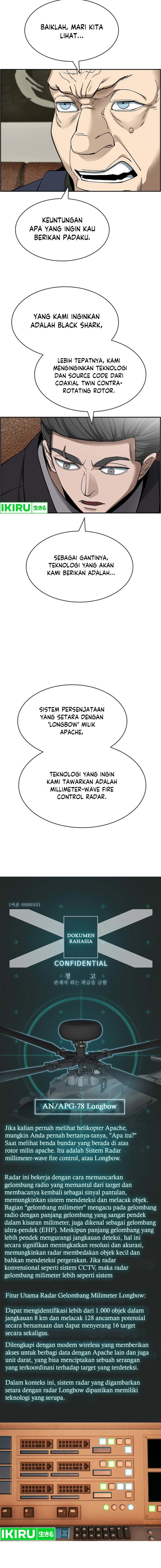 should-i-make-you-a-nuclear-weapon - Chapter: 35