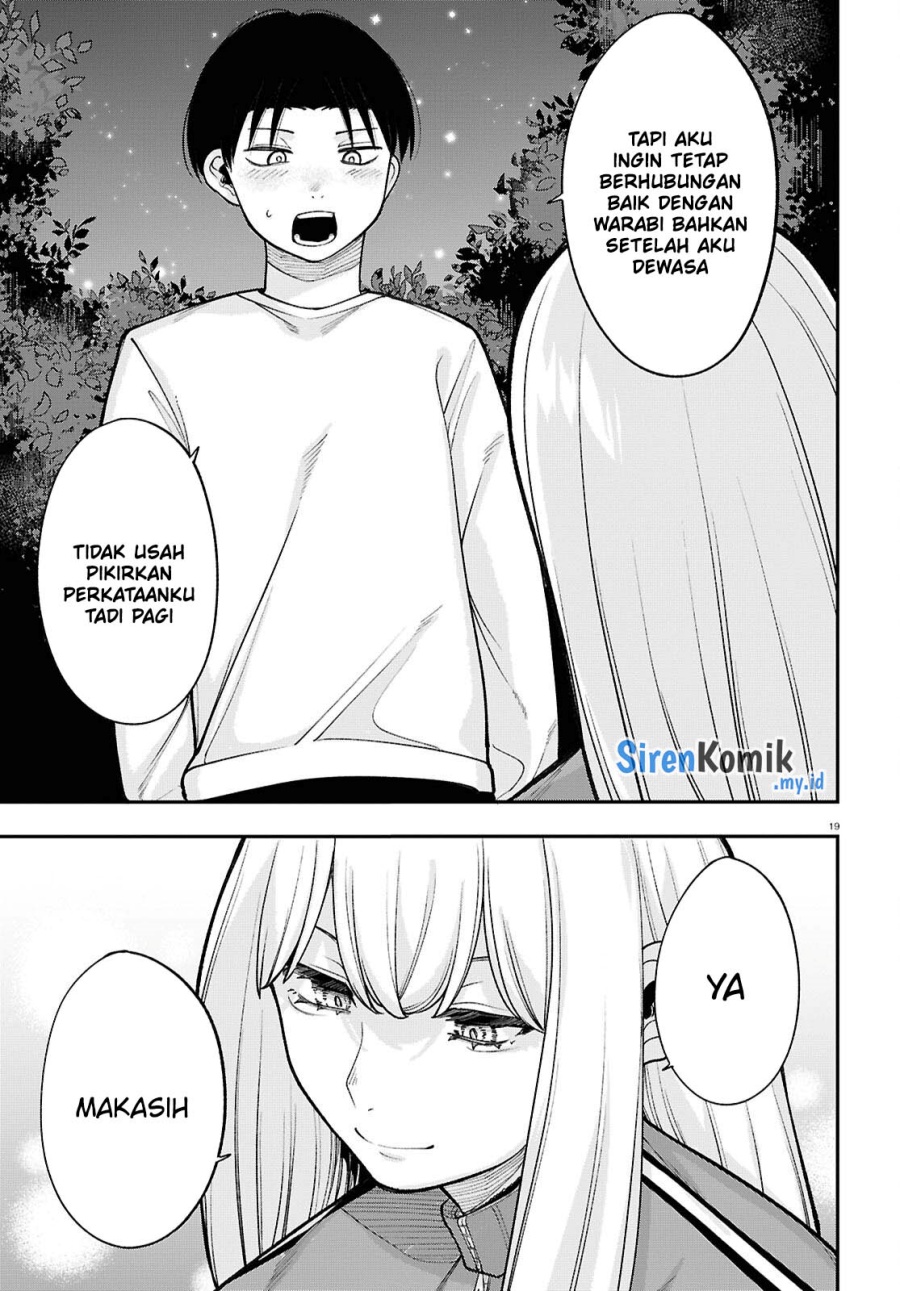 ano-ko-ni-naisho-no-vtuber - Chapter: 20