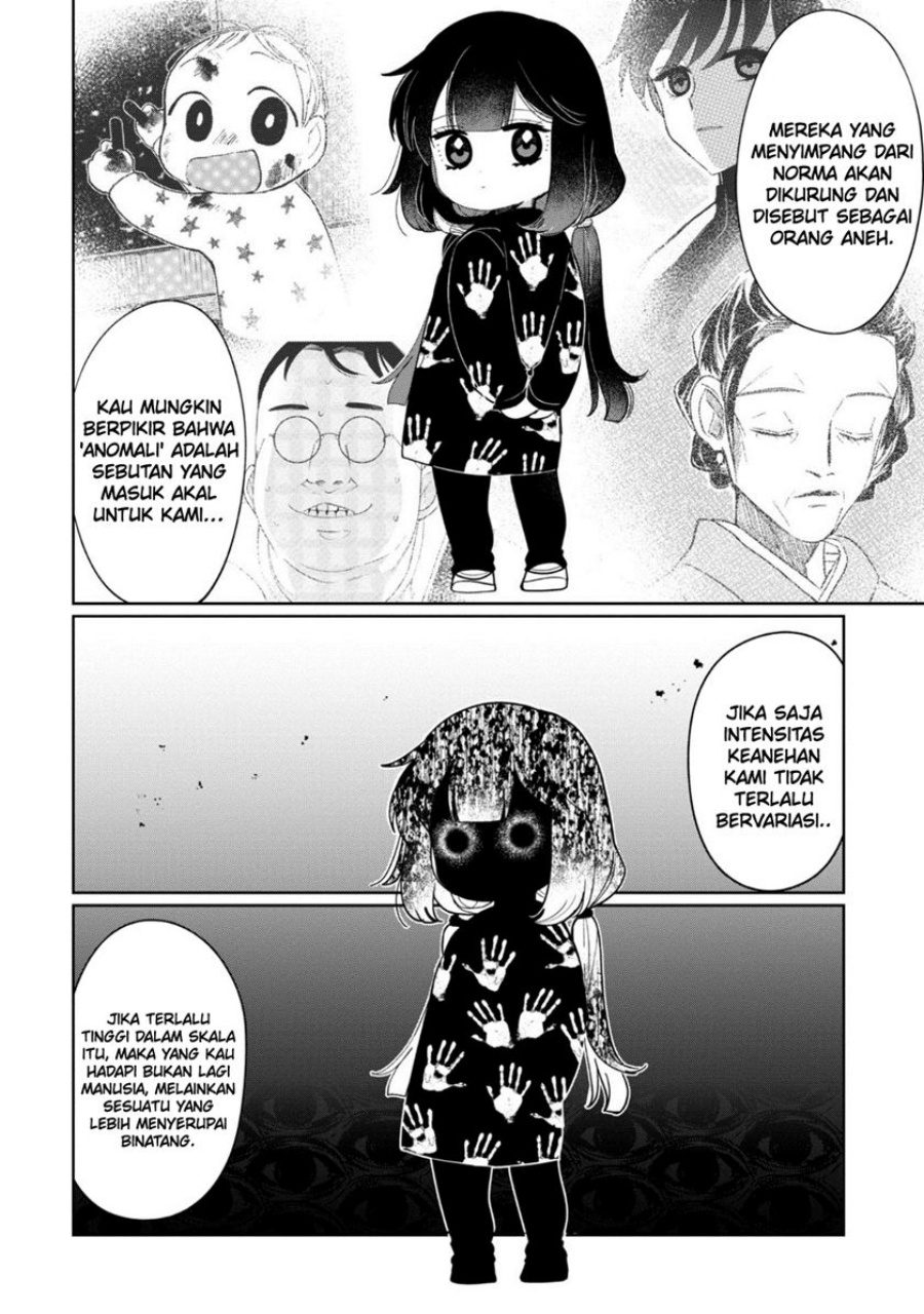 kaya-chan-wa-kowakunai - Chapter: 33