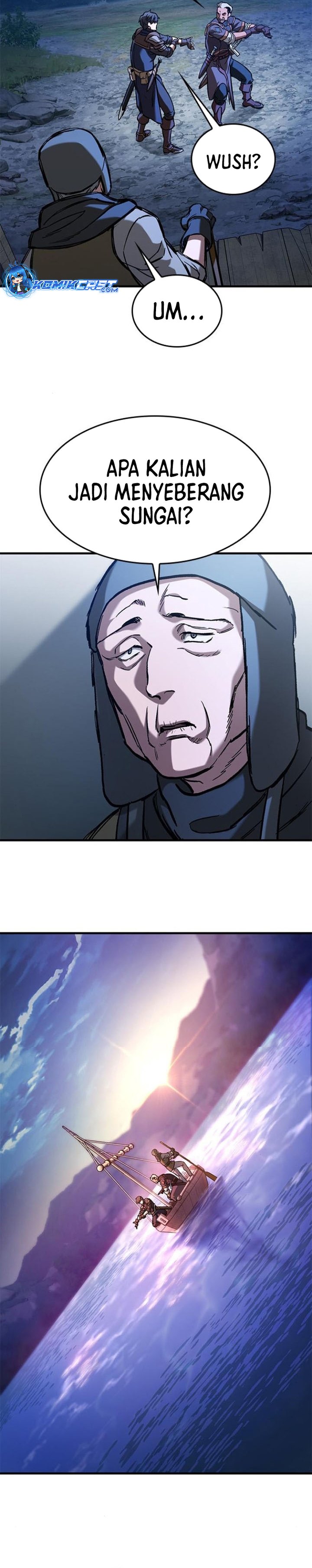 eternally-regressing-knight - Chapter: 47