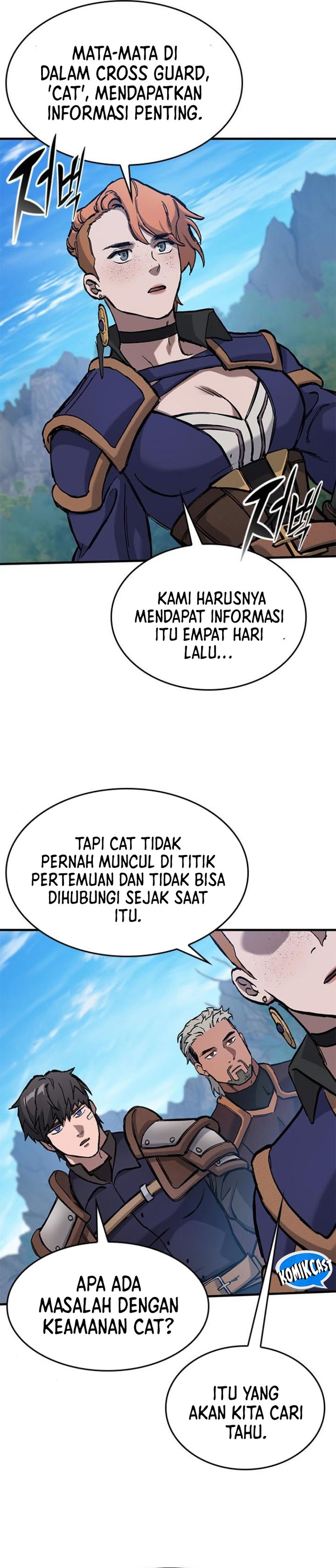 eternally-regressing-knight - Chapter: 47