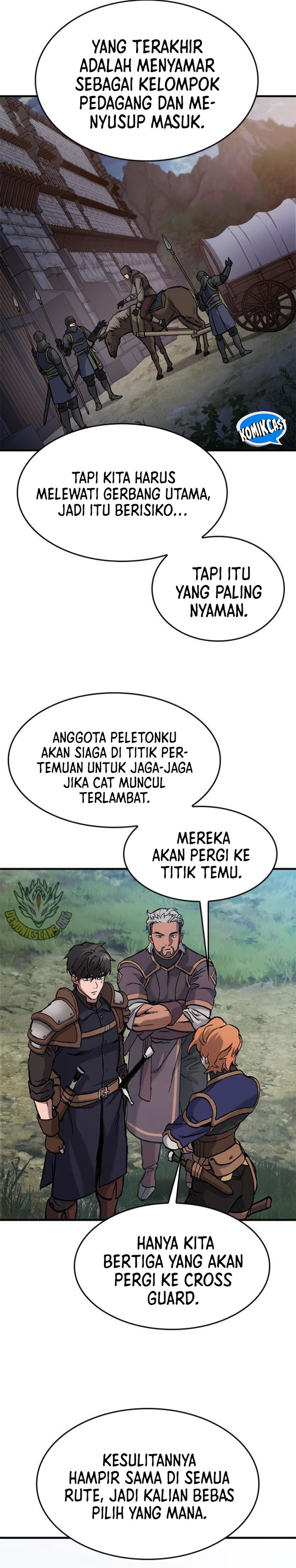 eternally-regressing-knight - Chapter: 47