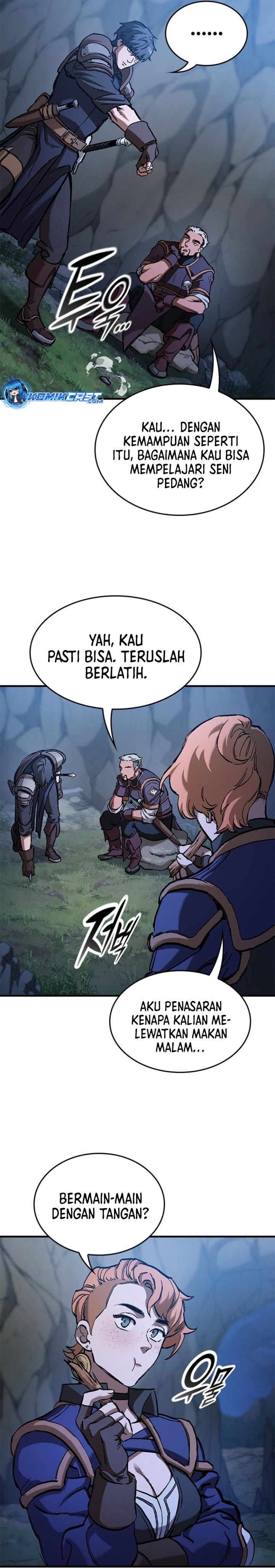 eternally-regressing-knight - Chapter: 47