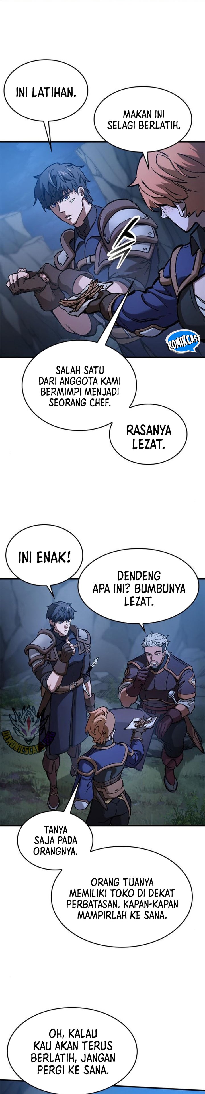eternally-regressing-knight - Chapter: 47
