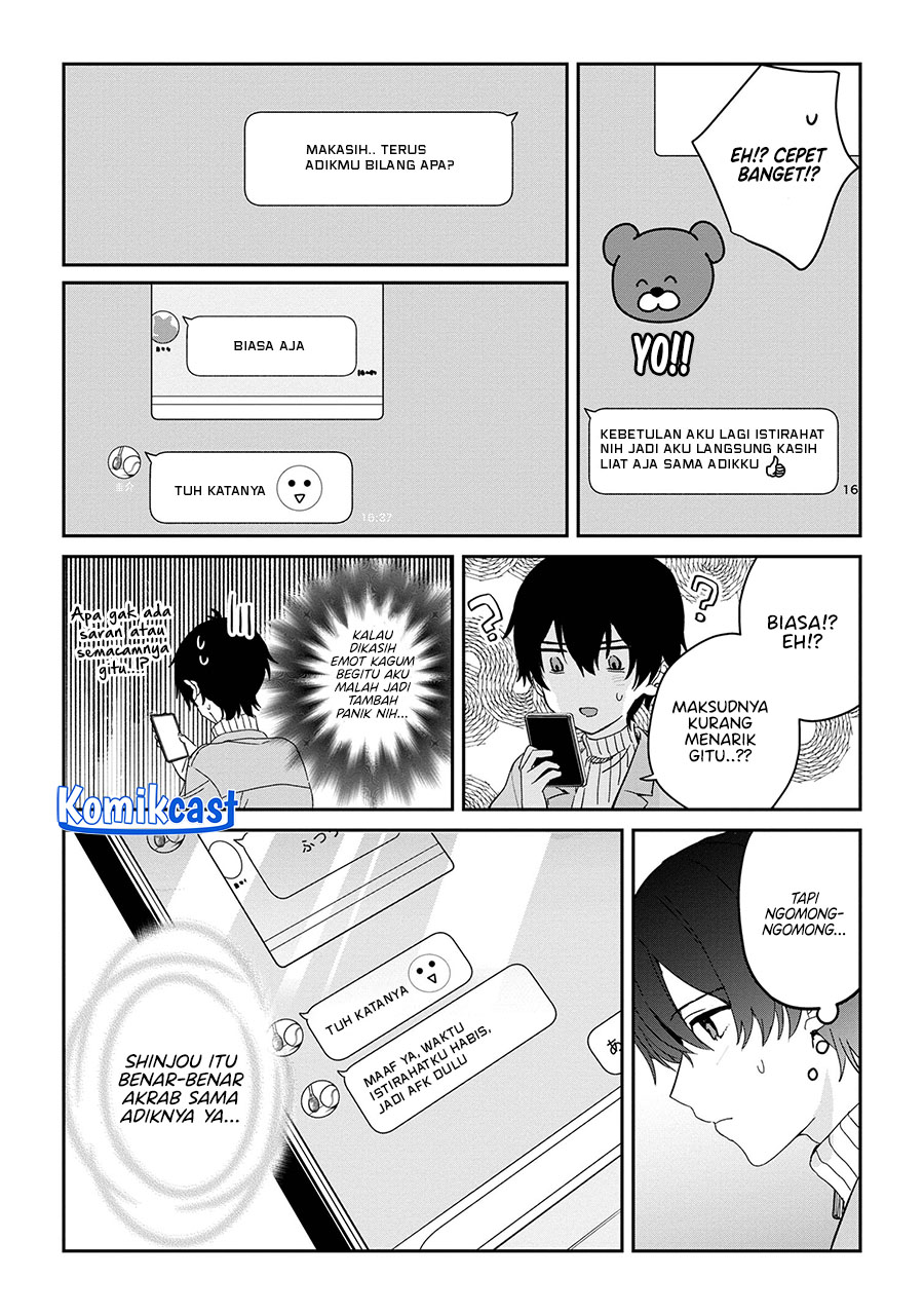 gimai-seikatsu - Chapter: 26