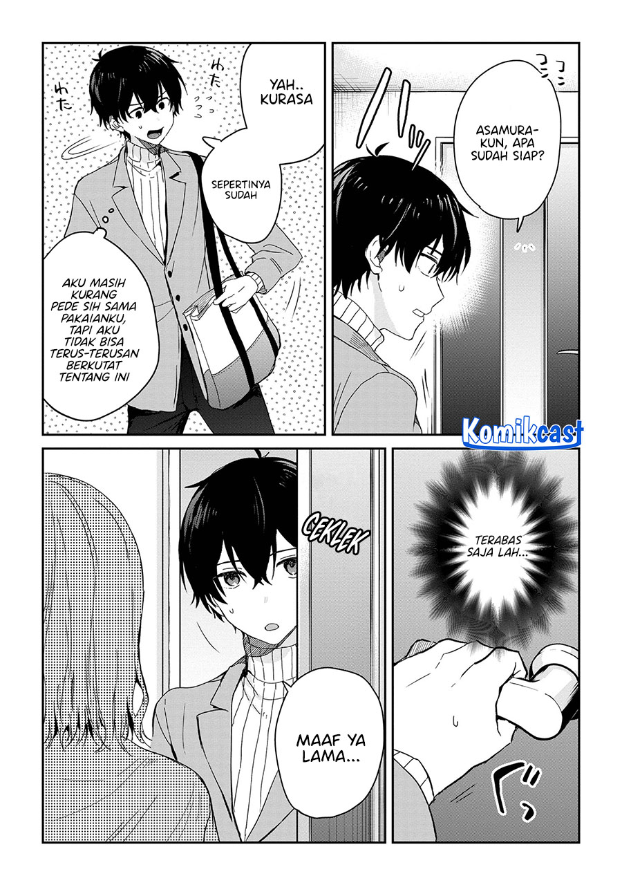gimai-seikatsu - Chapter: 26