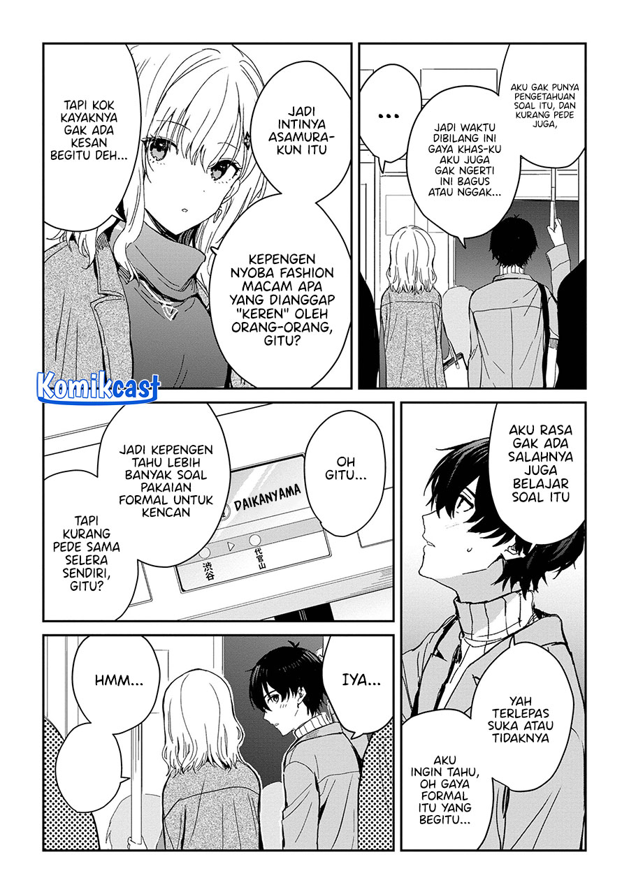 gimai-seikatsu - Chapter: 26