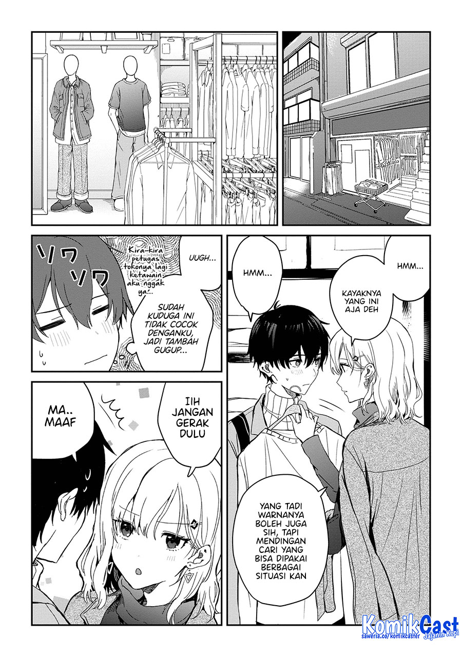 gimai-seikatsu - Chapter: 26